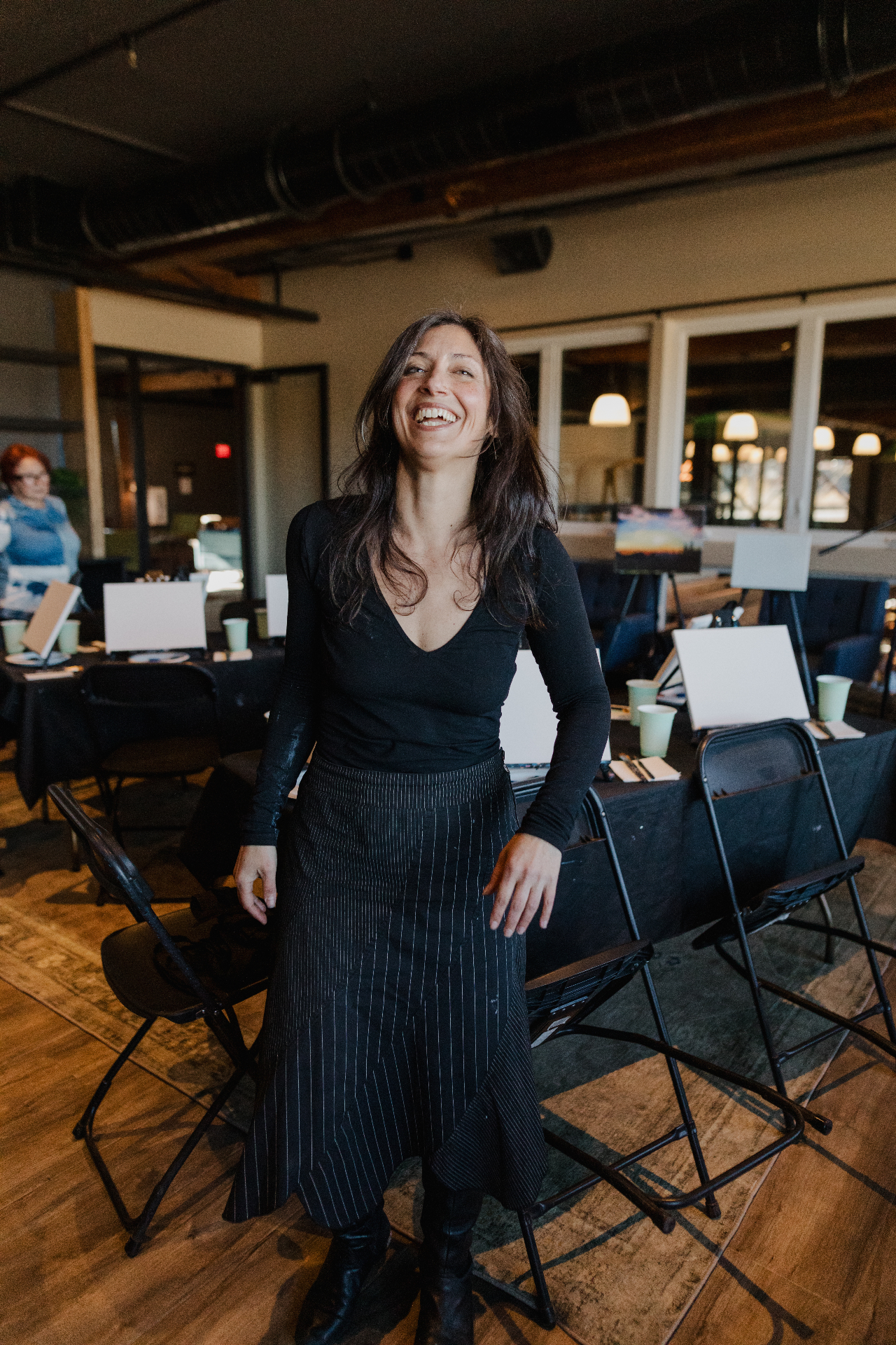 Veronica Lichter, founder of Painted Vine