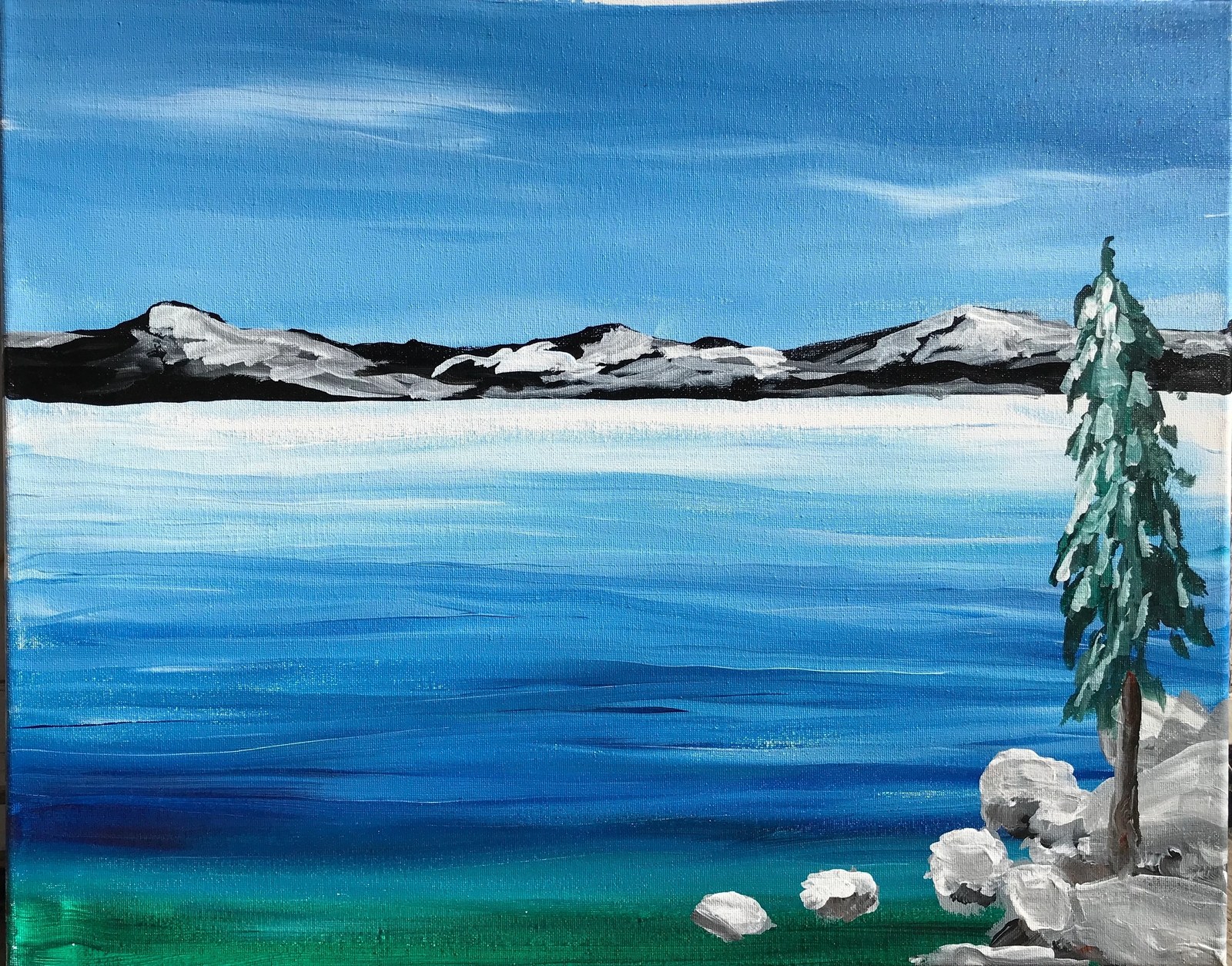 Painted Vine artwork 14