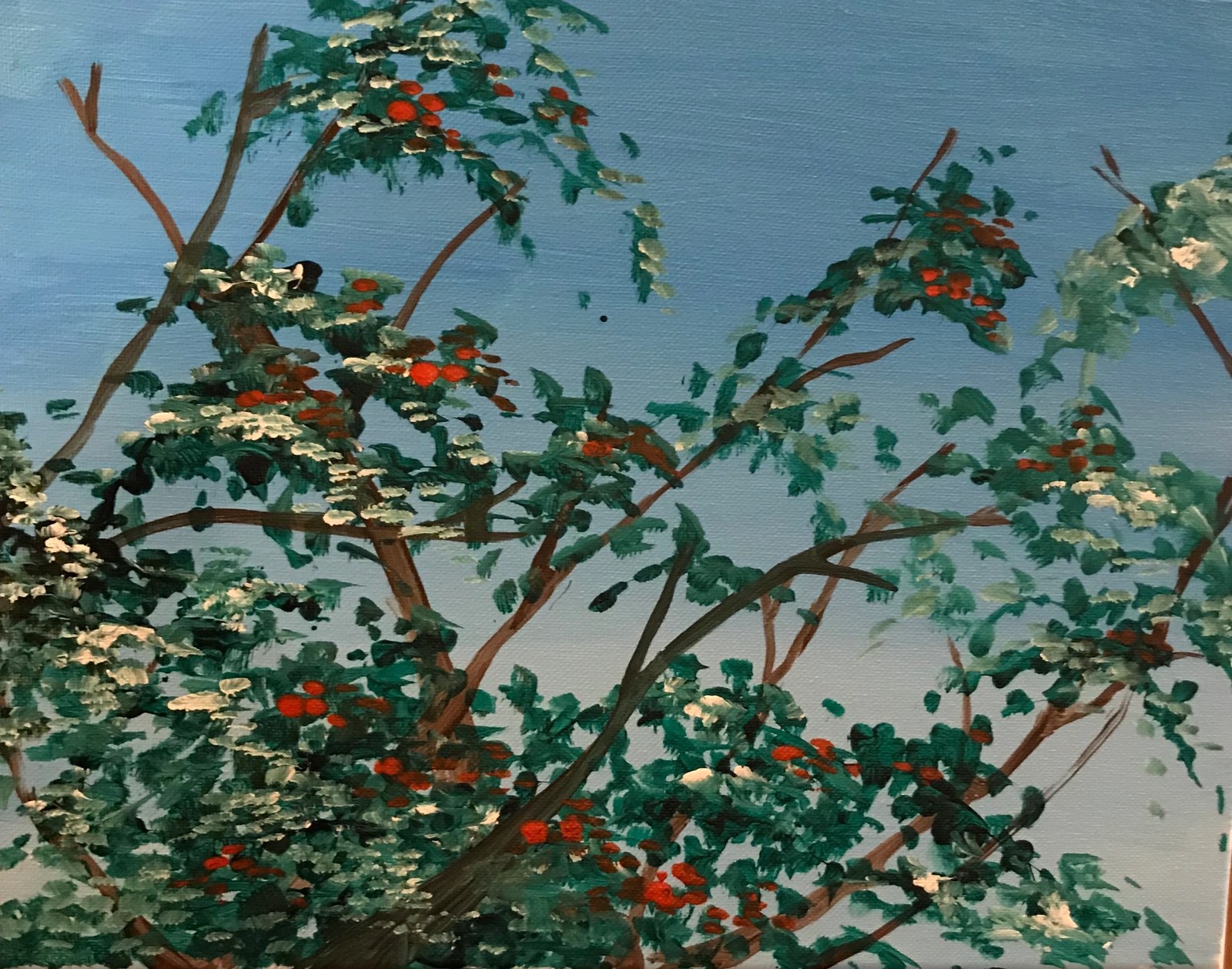 Painted Vine artwork 11